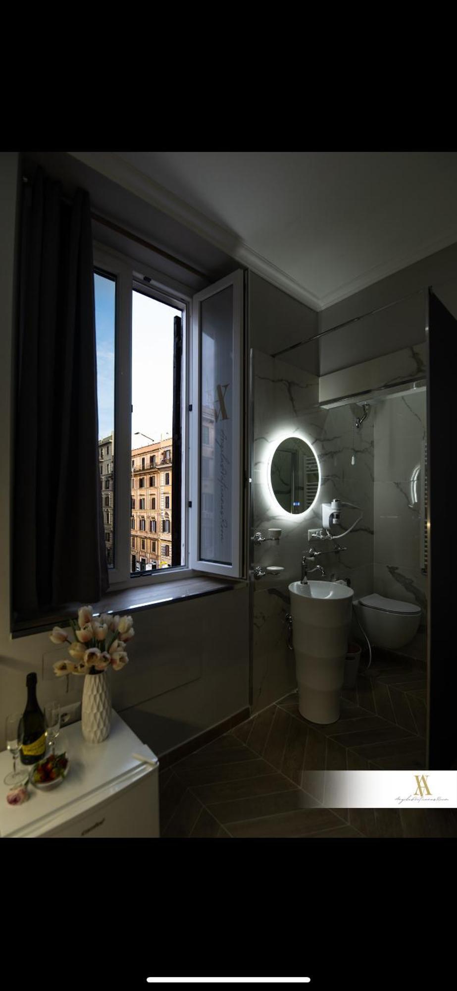 Angelus Vaticanus Room Roma Esterno foto