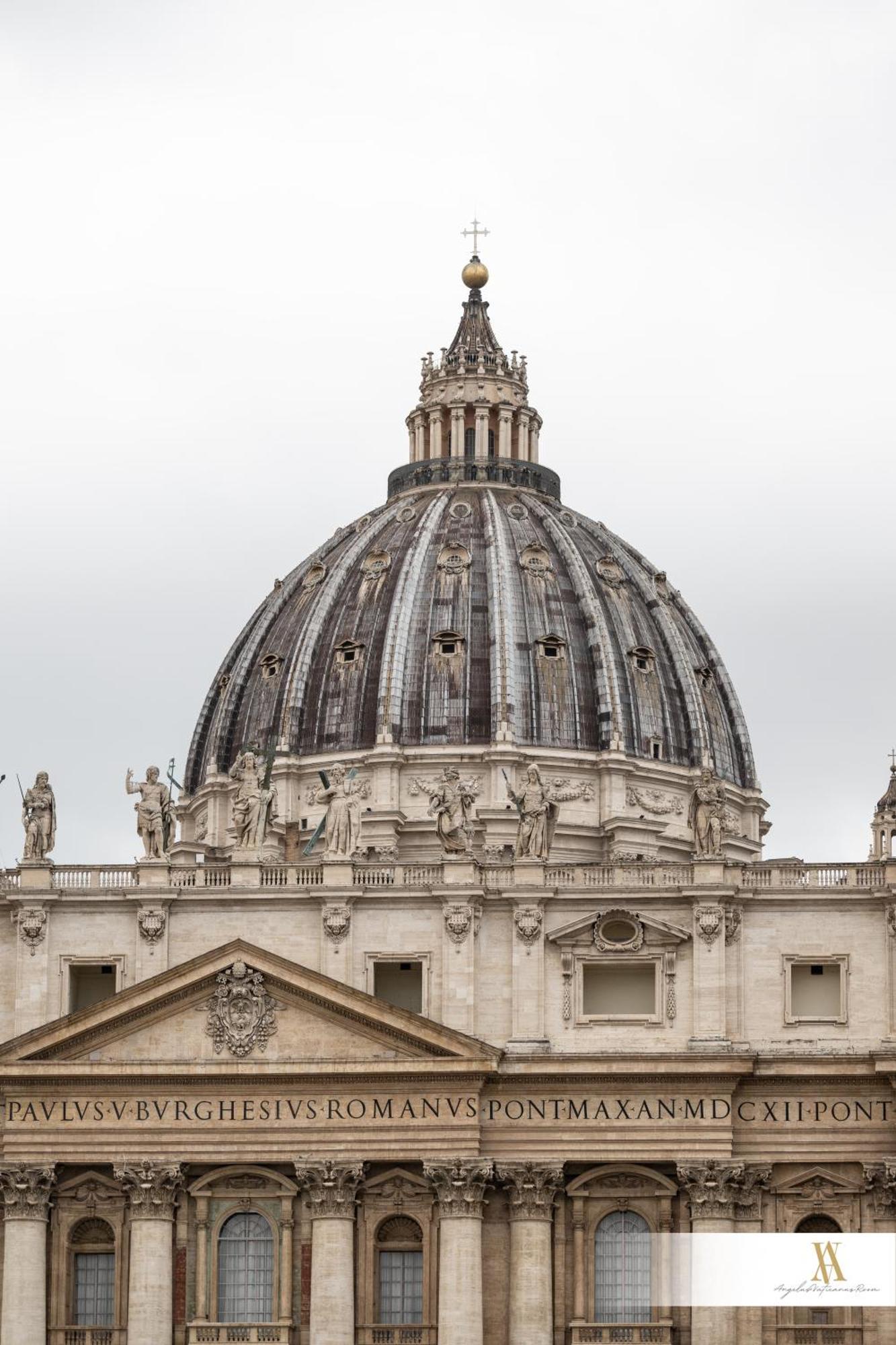 Angelus Vaticanus Room Roma Esterno foto