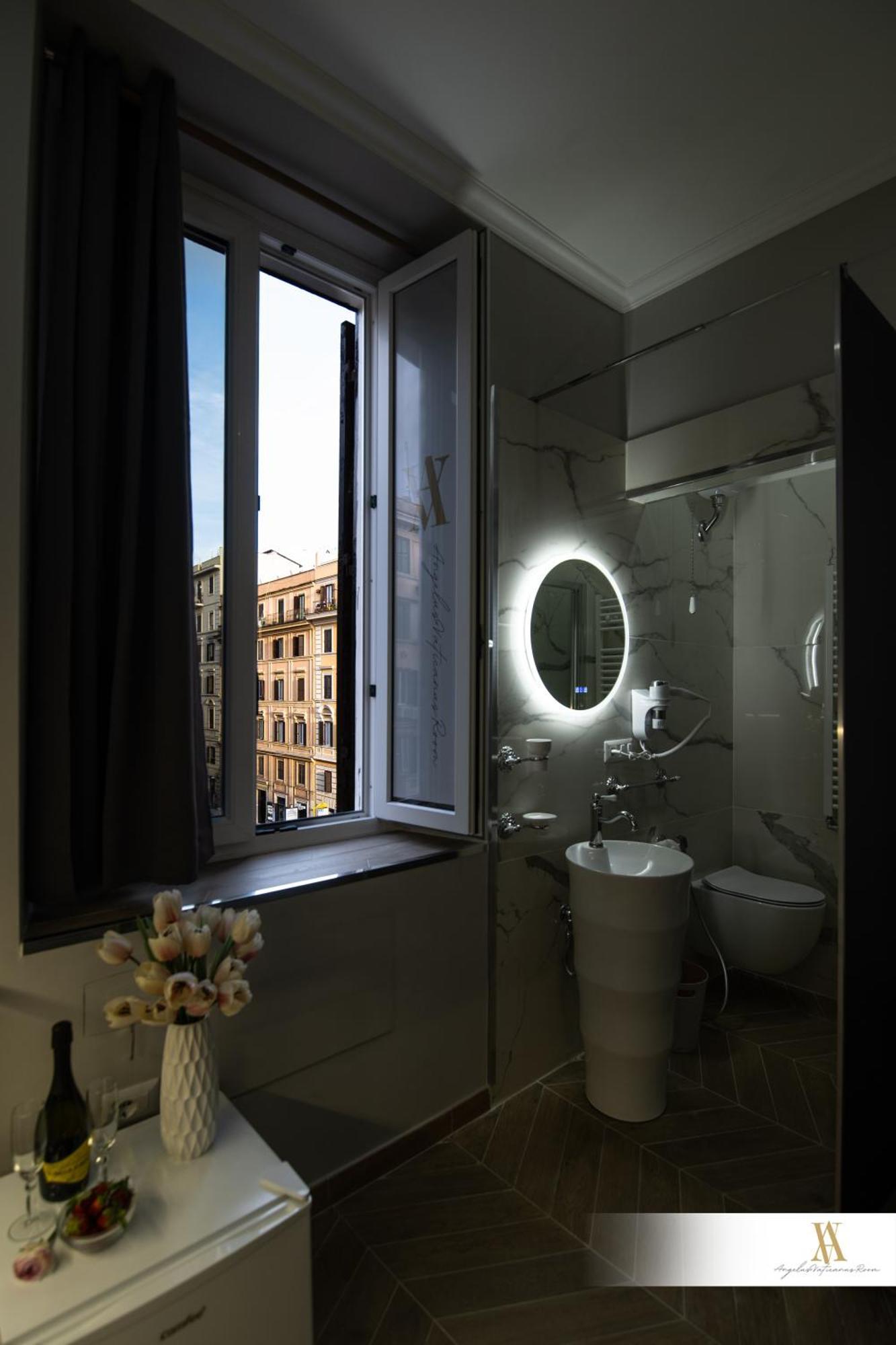 Angelus Vaticanus Room Roma Esterno foto